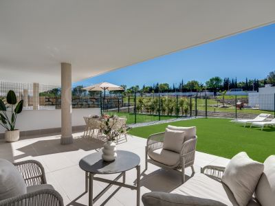 Apartamento Planta Baja en Estepona