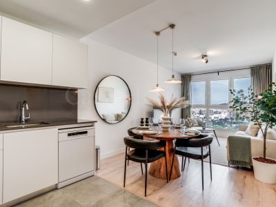 Apartamento en Malaga