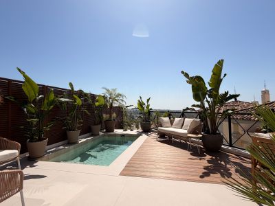Ground Floor Apartment in Palacetes Los Belvederes, Marbella