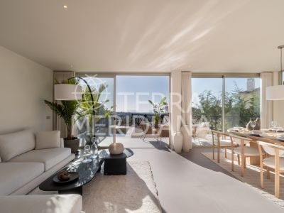 Ground Floor Apartment in Palacetes Los Belvederes, Marbella