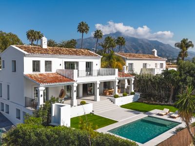 Villa in Nueva Andalucia, Marbella