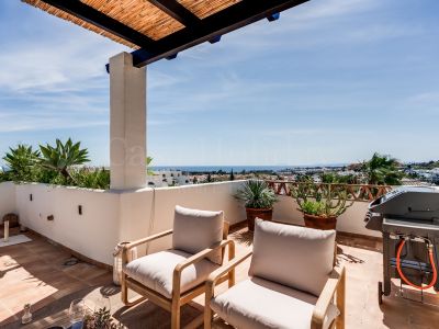Duplex Penthouse in Estepona