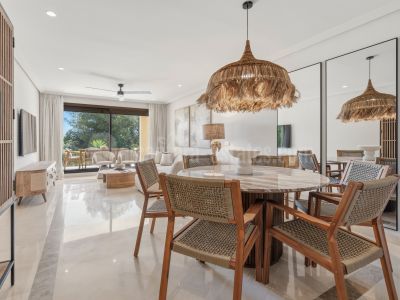 Ground Floor Apartment in Los Arqueros, Benahavis