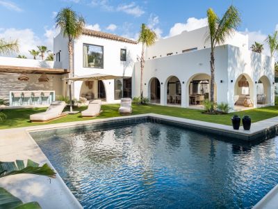Villa in Casasola, Estepona