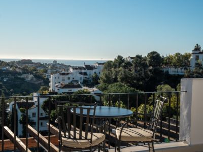 Atico Duplex en Altos de La Quinta, Benahavis