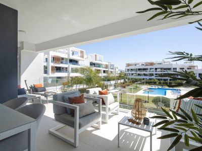 Apartamento en Los Miradores del Sol, Estepona