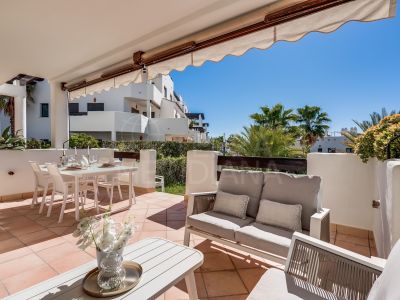 Ground Floor Apartment in Estepona