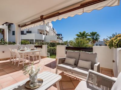 Apartamento Planta Baja en Estepona
