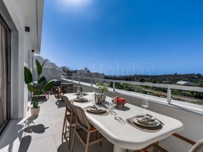 Apartamento en Estepona