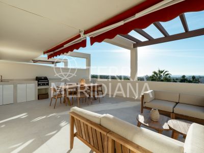 Apartment in Palacetes Los Belvederes, Marbella