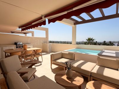 Apartment in Palacetes Los Belvederes, Marbella