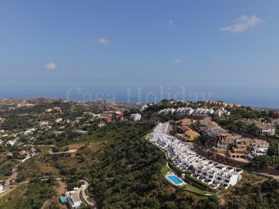 Adosado en La Mairena, Marbella