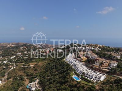 Town House in La Mairena, Marbella