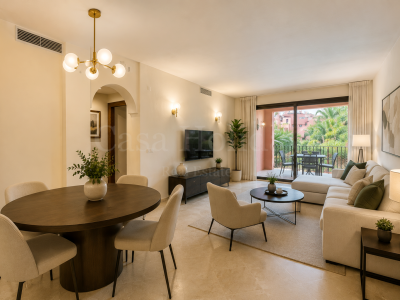 Piso en El Rosario, Marbella