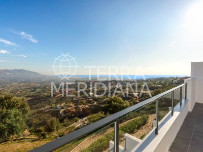 Semi Detached House in La Mairena, Marbella
