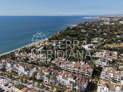 Apartment in Las Cañas Beach, Marbella