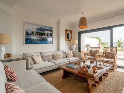 Semi Detached House in La Mairena, Marbella