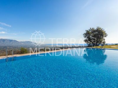 Town House in La Mairena, Marbella