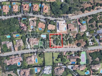 Plot in Sotogrande Alto, Sotogrande