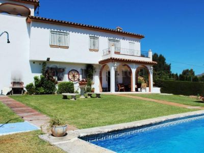 Finca en Guadalobon, Estepona