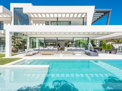 Villa en Marbella