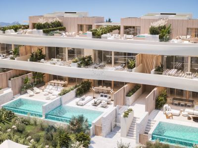 Development in Marbella East, Marbella