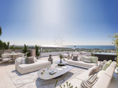 Development in Selwo Hills, Estepona