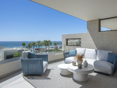 Apartment in Velaya, Estepona