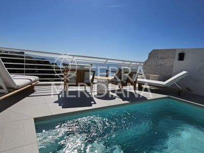 Duplex Penthouse in Marina Mariola, Marbella