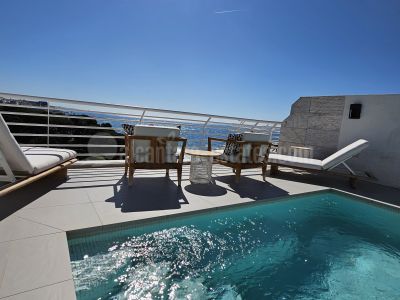 Atico Duplex en Marina Mariola, Marbella