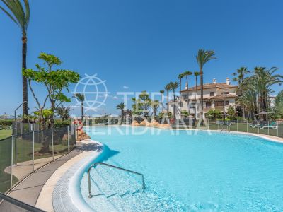 Ground Floor Apartment in La Reserva de los Monteros, Marbella