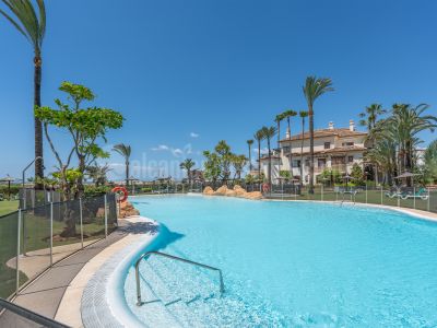 Ground Floor Apartment in La Reserva de los Monteros, Marbella