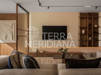Town House in Nueva Andalucia, Marbella