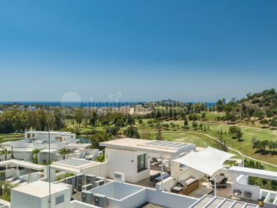Duplex Penthouse in Atalaya Hills, Benahavis
