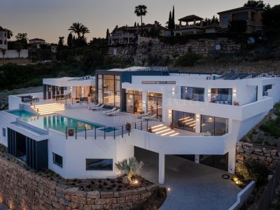 Villa en Benahavis