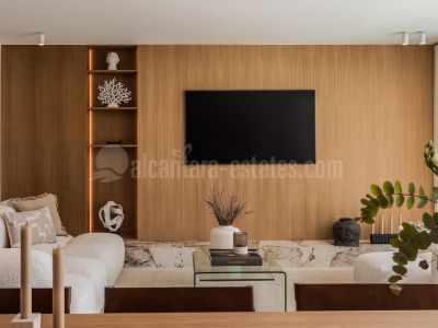 Apartamento Planta Baja en Nueva Andalucia, Marbella