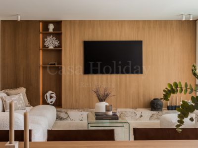 Apartamento Planta Baja en Nueva Andalucia, Marbella