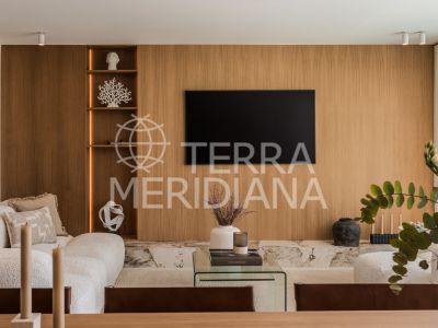 Ground Floor Apartment in Nueva Andalucia, Marbella