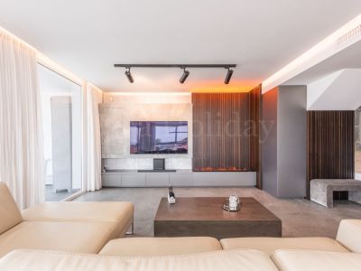 Atico Duplex en La Quinta, Benahavis