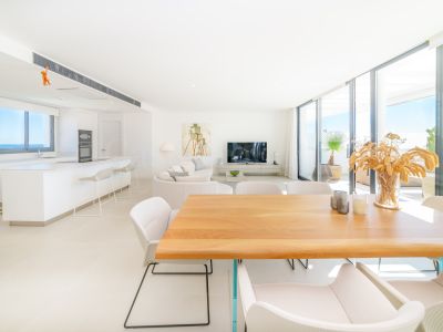 Apartment in Reserva del Higuerón, Benalmadena
