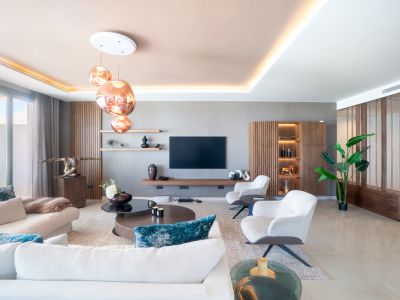 Apartment in 9 Lions Residences, Marbella