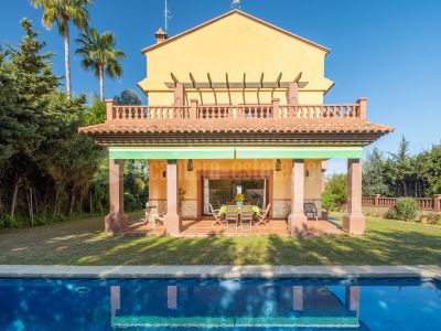 Villa en San Pedro de Alcantara