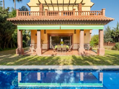Villa in San Pedro de Alcantara