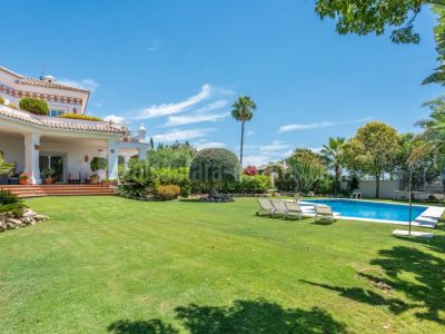 Villa in Benahavis