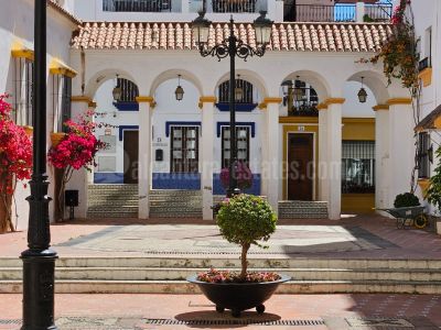 Semi Detached House in Marbella, Marbella