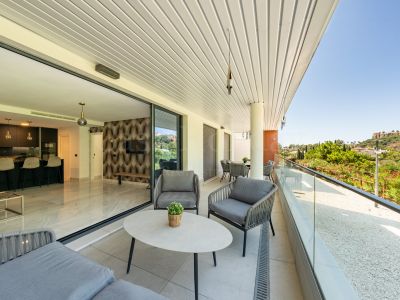 Apartamento Planta Baja en Alborada Homes, Benahavis