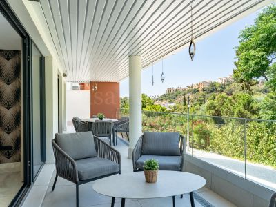 Ground Floor Apartment in Alborada Homes, Benahavis