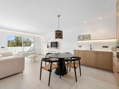 Duplex Penthouse in Aloha Gardens, Marbella