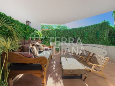 Ground Floor Apartment in Elviria Playa, Marbella