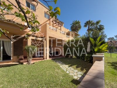 Ground Floor Apartment in Cabopino, Marbella
